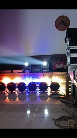 lighting set simple beam dan parled cek krinjing kining 🤩🤩🤩 #movingbeam #lightingsoundsystem #lighting #fypシ゚viral #soundbalap 