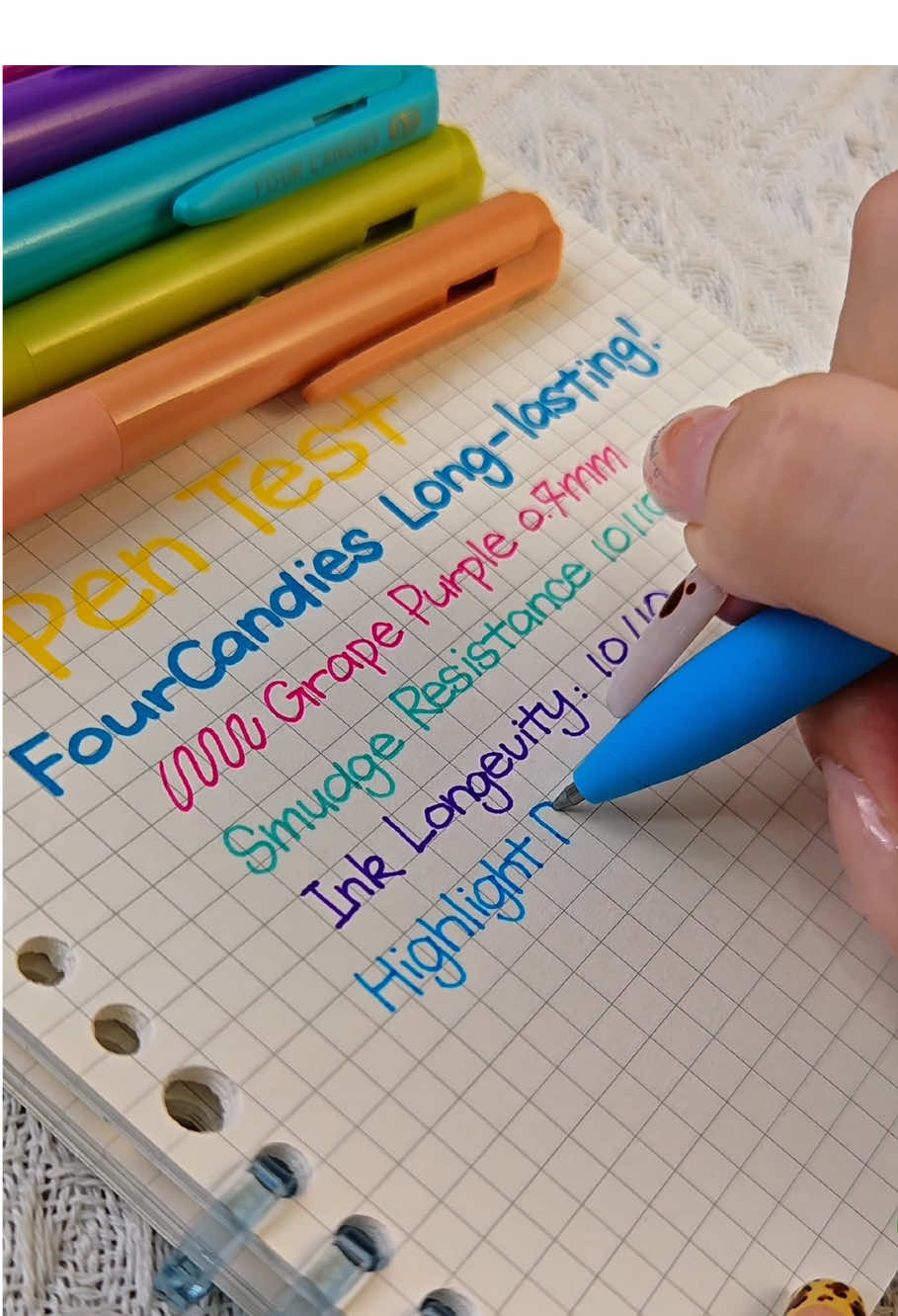 Wait…Writing with this pen feels like gliding through space…effortless and flawless.😍😍😍#pen #pentok #gelpen #tiktokshopfinds #fyp 