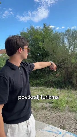 neko je vrijeme suludo moras im naglasit da ne skacu s mosta kad presusi #fyp