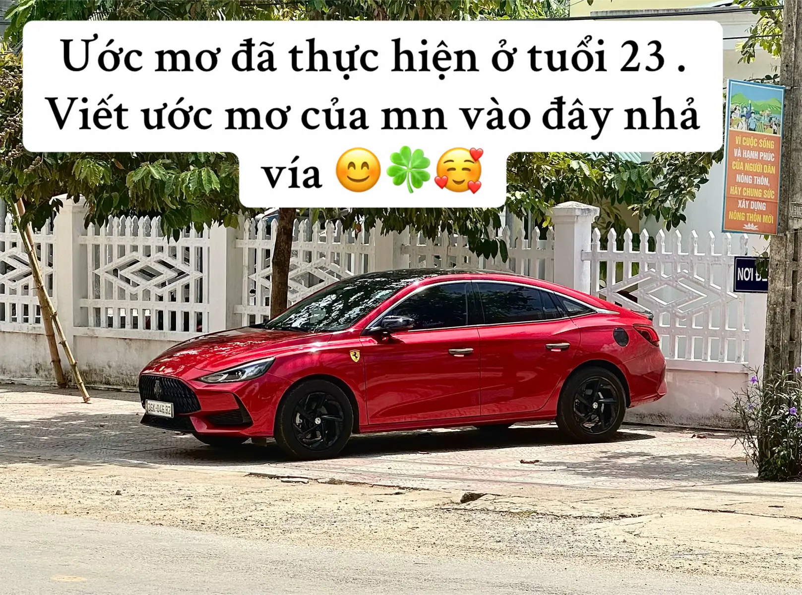 #xuhuong #mg5 