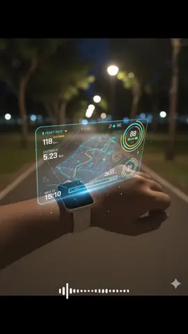 hologram Ai #มือใหม่หัดวิ่ง #Running #gemini 