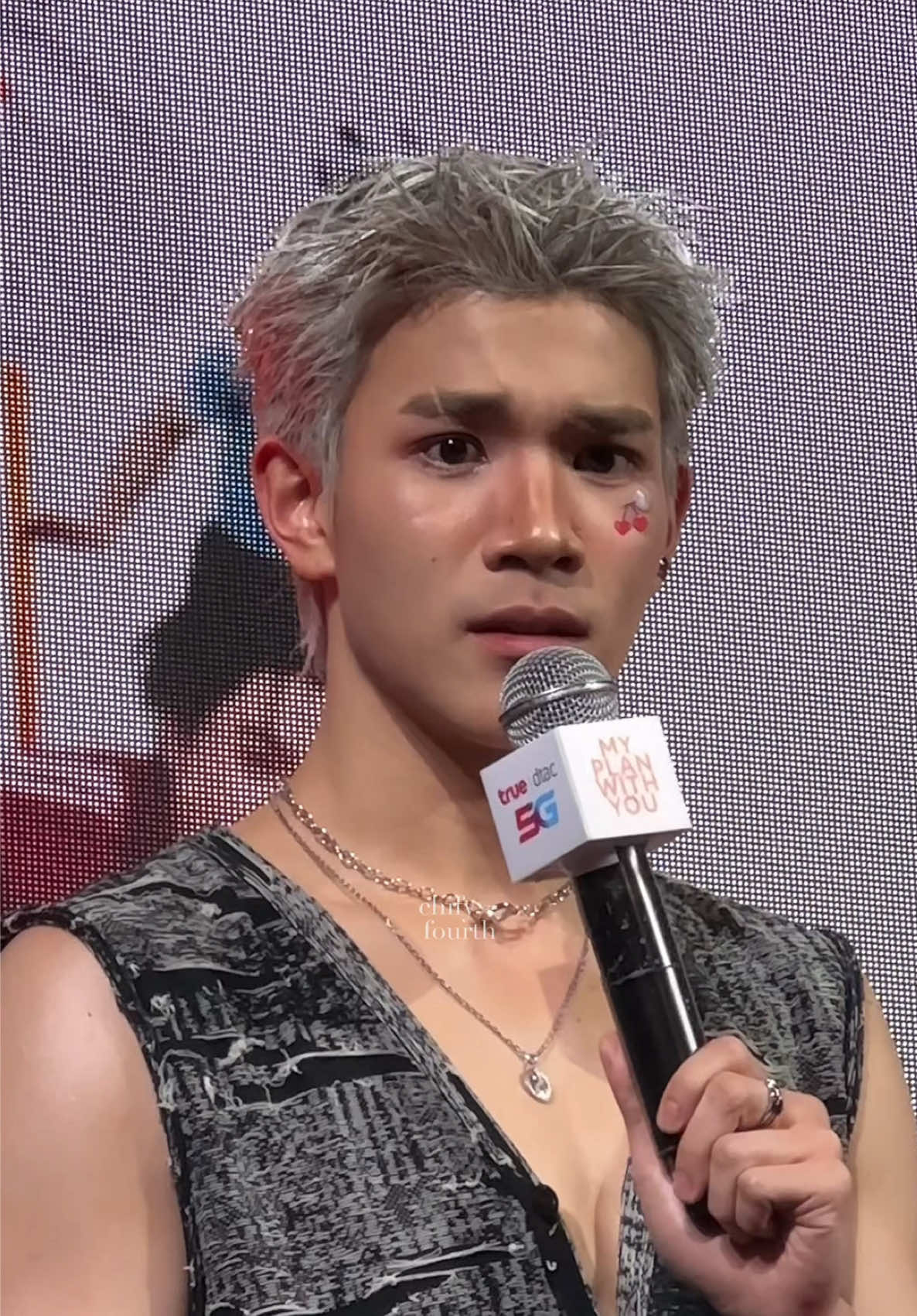 ถ้านี่จะเป็นเด้กที่ทำหน้าสงสัยได้น่ารักที่สุด  น่ารักโลกแตก โฟ้ดน่ารักโคสสสสสสสส ㅠ ㅠ💘 @Fourth  #MyPlanwithYOUxGeminiFourth #Truedtac5GxGeminiFourth #Fourthnattawat #โฟร์ทณัฐวรรธน์