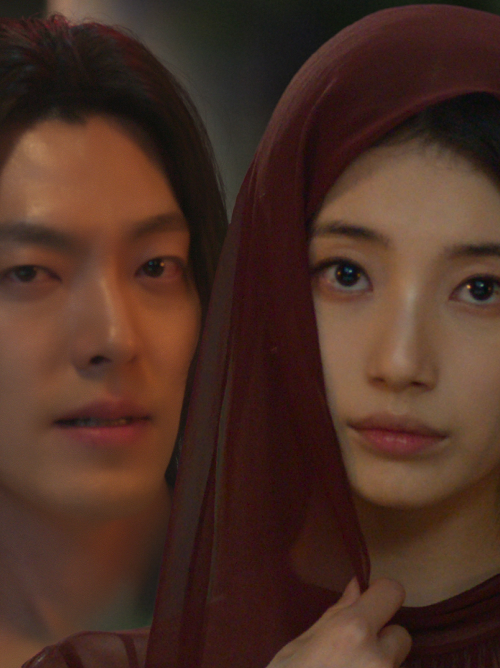 Siap-siap ngelihat hubungan yang full drama antara #KimWoobin & #Suzy di #Drakor #GenieMakeAWish tayang 3 Oktober di #Netflix! #RekomendasiTontonan