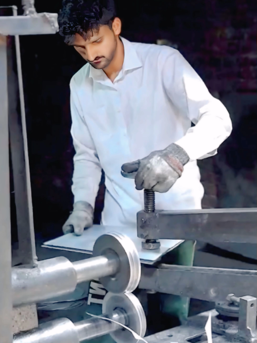 cara membuat panci di sebuah pabrik lokal  #fyppppppppppppppppppppppp #tiktoktrending #viraltiktok #soundviraltiktok #tiktokviral 