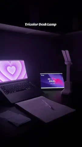 Antagal malowbat ng desk lamp na to 🤭💗 #desklamp #lamp #tablelamp #lampforstudying #study 