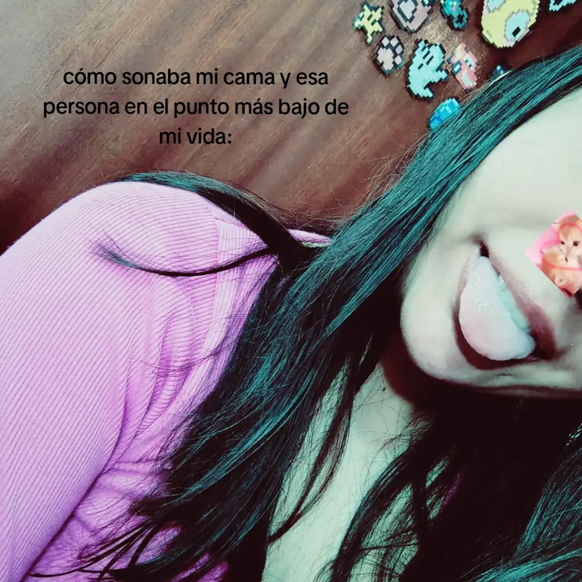 etapa que recomiendo saltar jejwkdjwk, fuera de joda, disfruten su vida #xyzbcafyptiktok #fame #viral #comewithme #sueño 