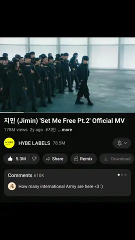 JIMIN  'Set Me Free Pt.2