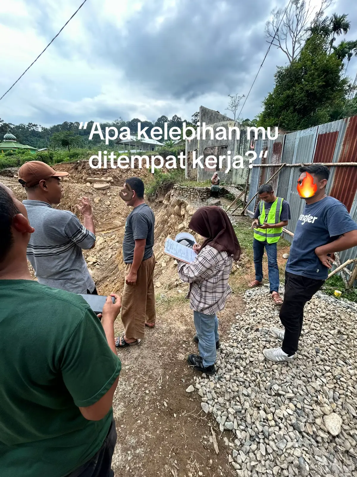 Asal yg mulia senang 🙏🏻 #fyp #foryoupage #civil #civilengineering #engineering #kuliproyek 