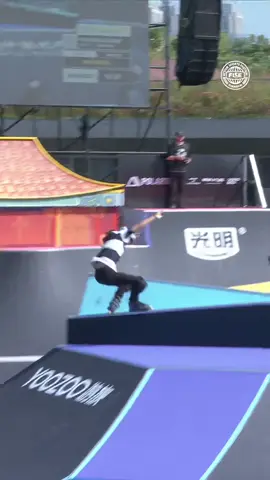 Mei Mei’s run at FISE Shanghai 2024 ⚡️ Ready for the next edition? 👀🔥 #FISE #FISEShanghai2025
