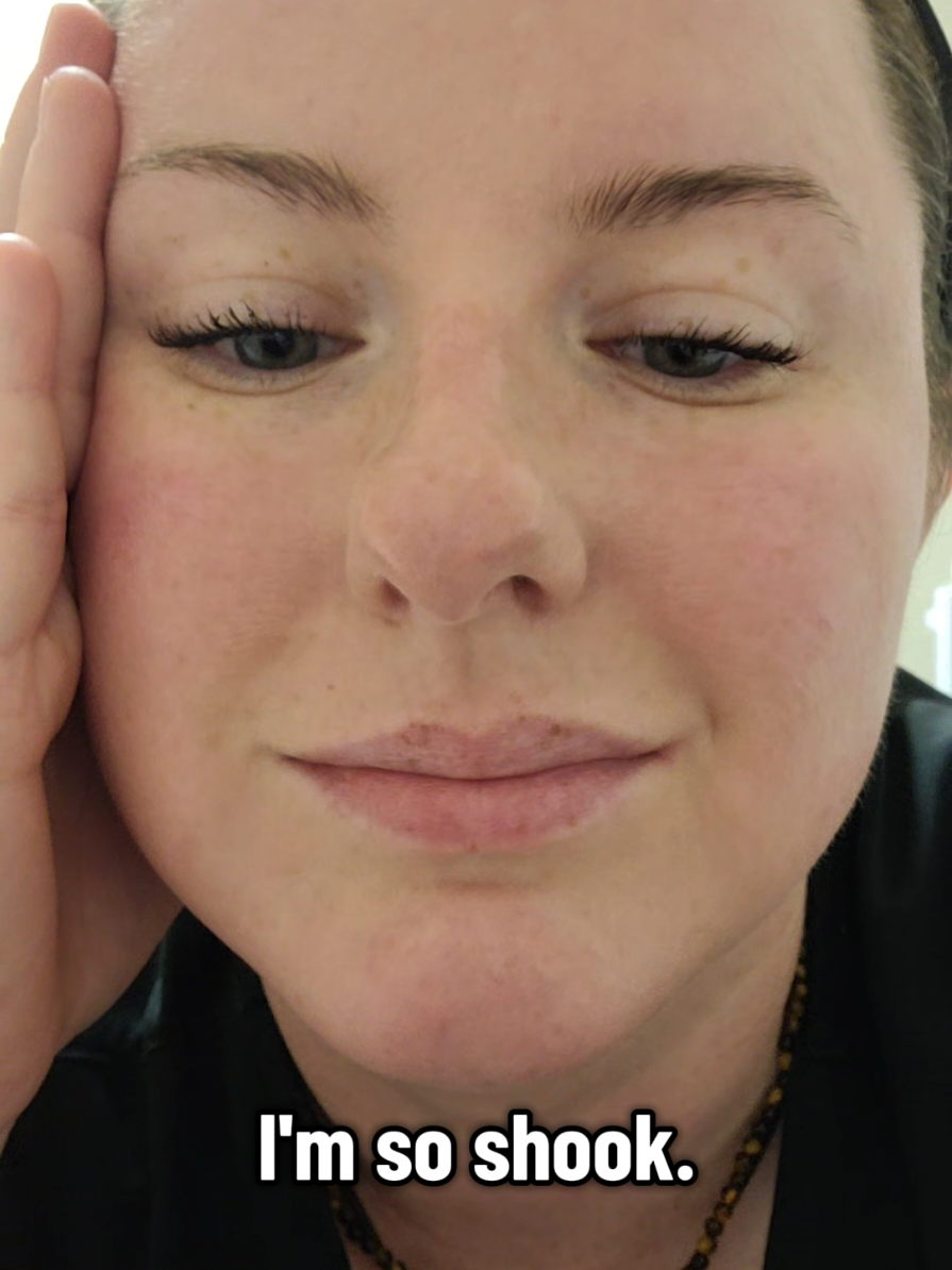 Why am I like this.  #asmr #facialasmr #relaxingsounds #facialbrushes #facialtreatment 