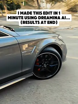 Is AI going to replace editors? Dreamina link in my bio #Dreamina #Dreaminapartner #ai #edit #tutorial 