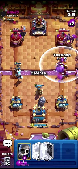 good game🤺 #clashroyale #cr #gameplay 