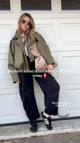 I need this jacket in every color and so don’t you! #fallfashion 
