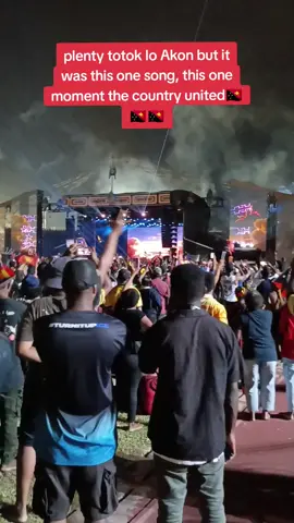 this was the best moment of the night, 🇵🇬🇵🇬🇵🇬♥️ #papuanewguinea #fyp #akon #portmoresby #pngtiktok🇵🇬 