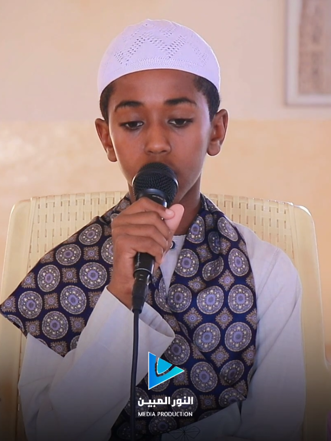 هدوء وإبداع 🤍البهم يارك 🤍#قران #quran #sudanese_tiktok #عمار_مجذوب_عباس #نورين_محمد_صديق 