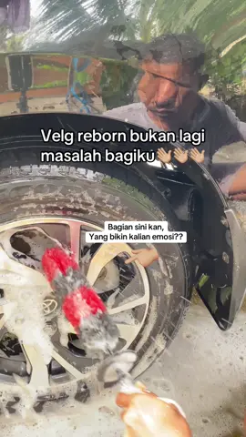 Kadang suka bikin jengkel yaa ini velg😂😂😂 Product by @Te2p Hardware  #4u #xybca #fyi #fyp 