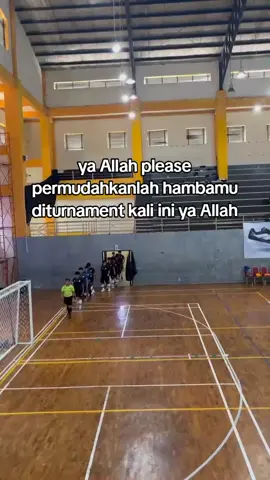 Allahumma Yasir Wala Tu ' Asir #ligapelajar #futsal43 