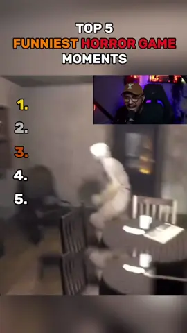 Top FUNNIEST HORROR GAME clips #top5 #horrorgame #horrormemes #clips #GamingOnTikTok 