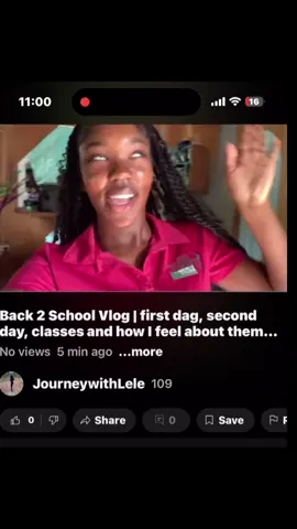 Check it outttt! #lele #justforfun #yt #back2schoolvlog 