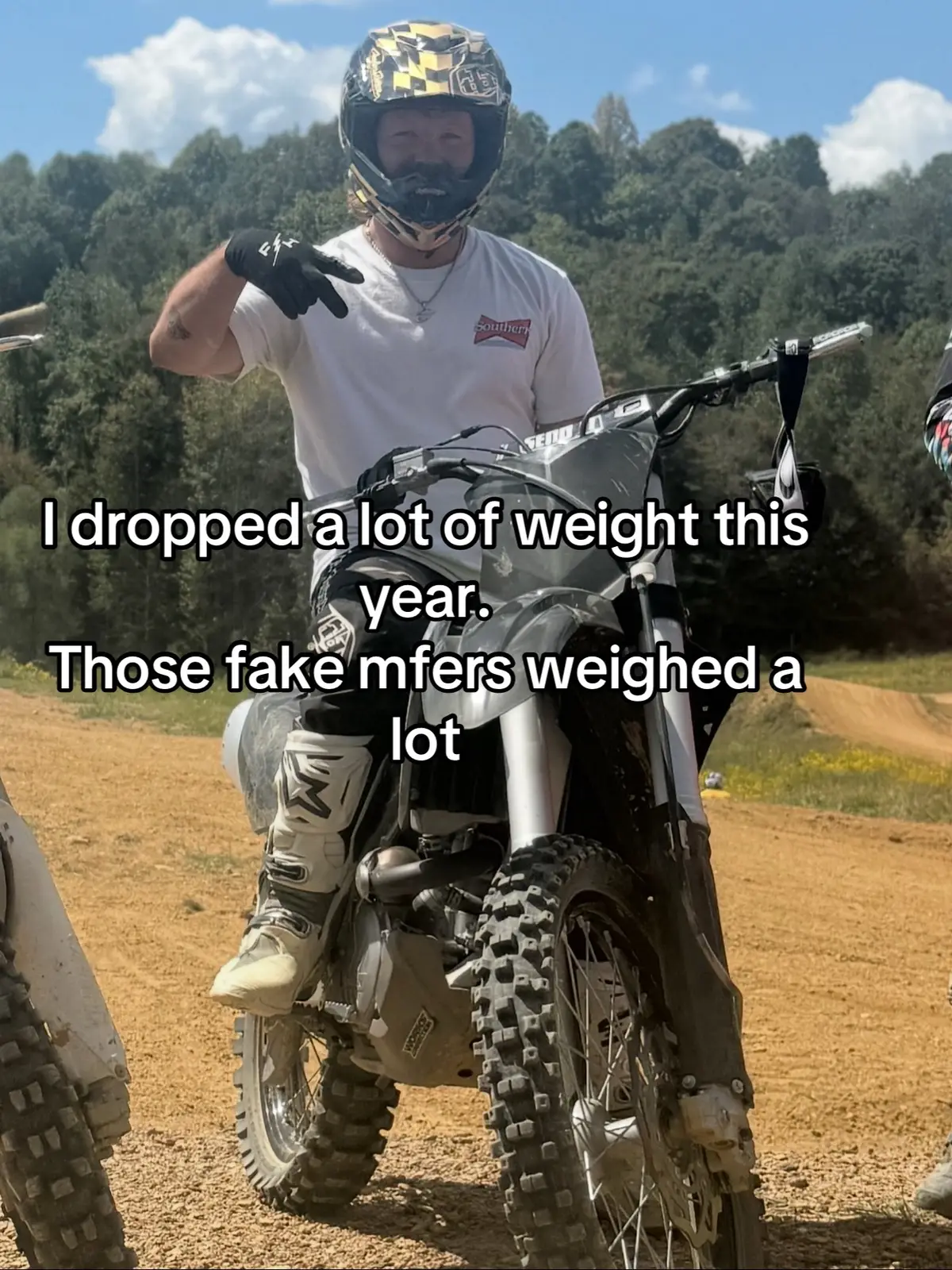 Feels good dropping dead weight #fyp #relatable 