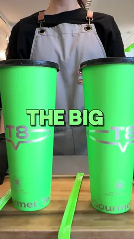 SorprendeTé en T8: gana con The BIG! 🐰 🎫  #tebig #madrid #entradas #badbunny #premios @T8 