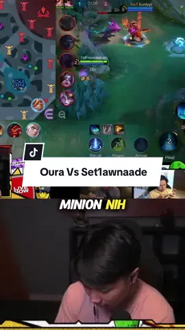 End 4 Menit Team Oura Vs Team Set1awanade #mlbb #mobilelegends #NEXTJagoanMabar #MLBBNEXT2025 
