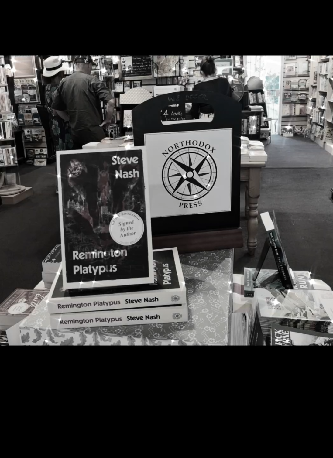 link in bio! The animal crime noir thriller that sold a year's worth of copies in a day!  New editions available to buy now from Northodox Press, Waterstones and Amazon. Still available on kindle for the price of a coffee. 🙏🙏🙏🦡🦡🦡 #IndieAuthor #BookTok #fyp #adhdauthor #crimefiction 