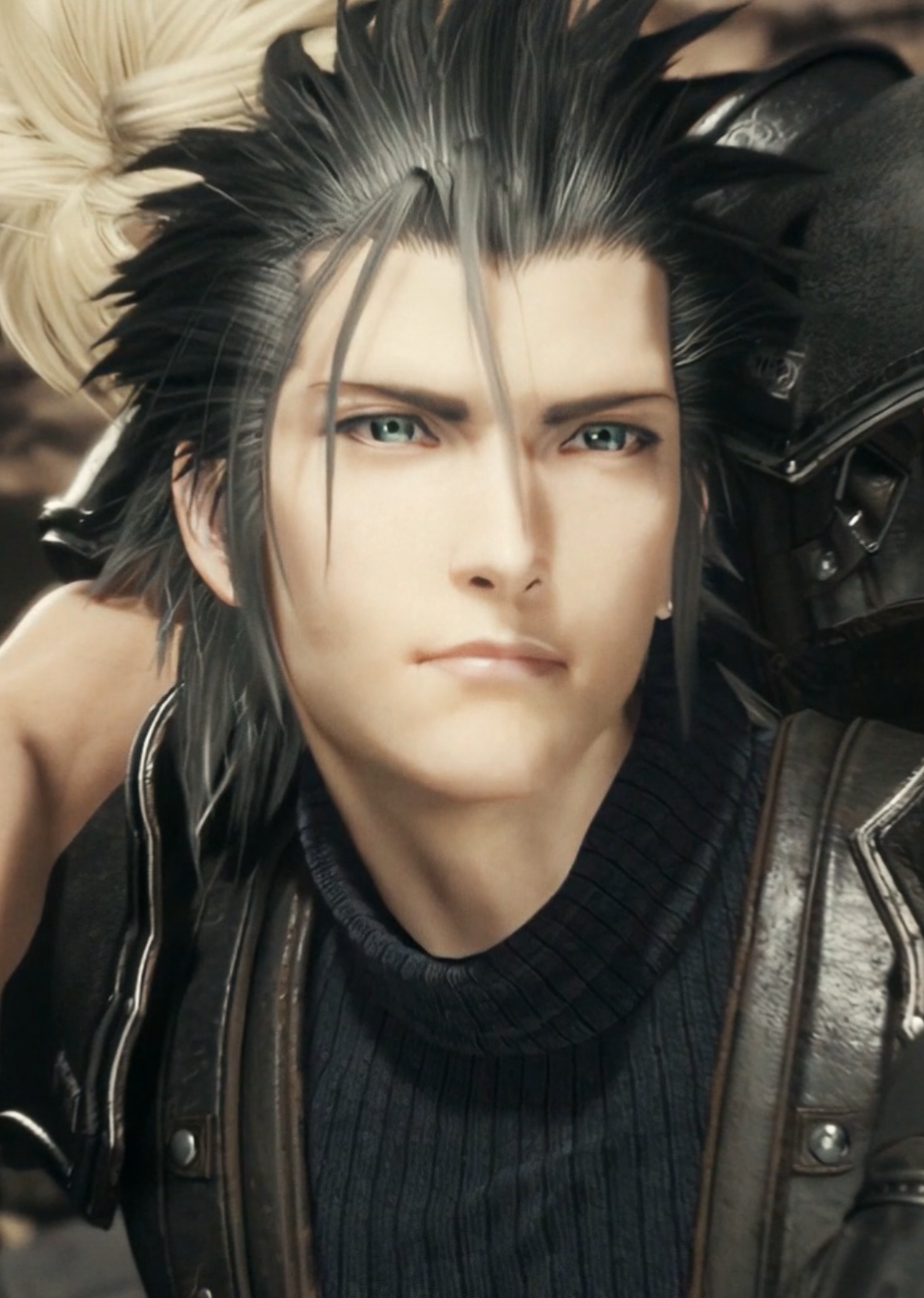 soldier eyes are so pretty | scp zechscenes  dt @ghongsvfx @aekelcy | #cloudstrife #zackfair #finalfantasy7 #ff7 #edit 