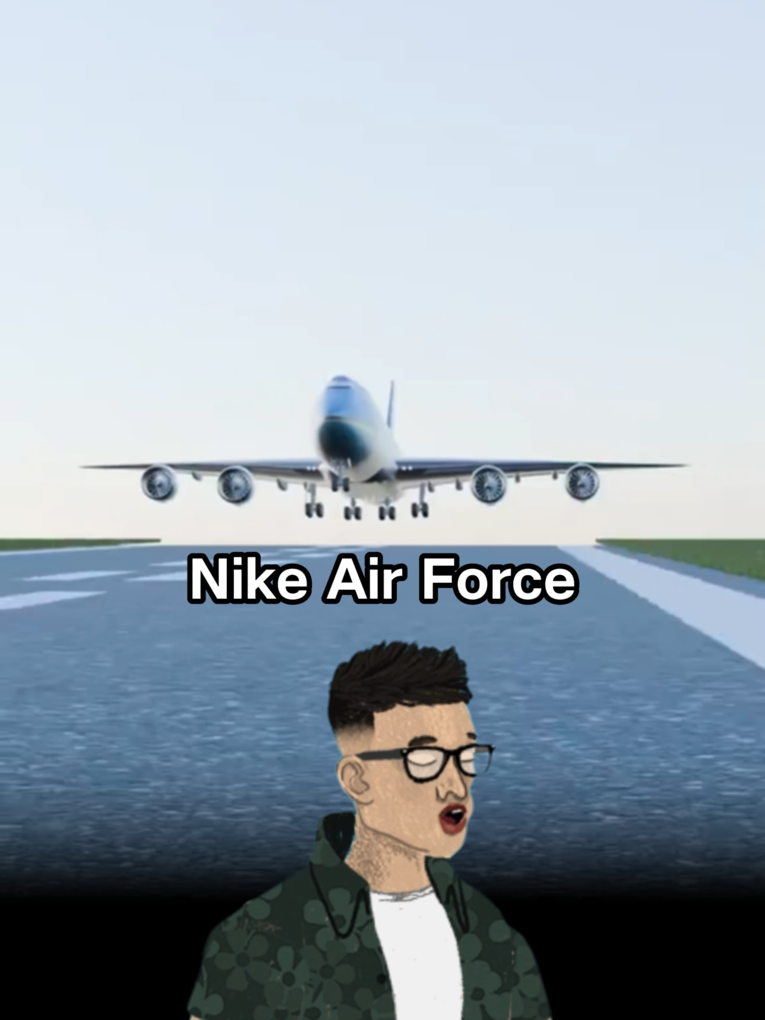 🛩️💥 Air Force One = เมืองลอยฟ้า บินต่อเนื่องได้ไม่ต้องแวะที่ไหน! 🌎 #fyp #jackystoryboard #สาระความรู้ #รู้หรือไม่ #สาระน่ารู้ #เรื่องจริง #ความรู้รอบตัว #ติ๊กต็อก #ยูทูป #เอาขึ้นหน้าฟีดที #ประวัติศาสตร์ #ข่าววันนี้ #คลิปตลก