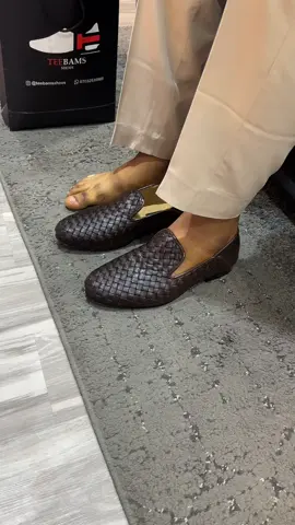 Every shoe collection needs a pair of brown leather loafers. Stand out in our chocolate brown hand-woven basket loafers today! 70,000 Note: Prices are subject to change ✅ Sizes above 46 attract extra fee ✅ Send a Dm to order or WhatsApp 07032535969/ 08132886237 📍No 25, Kayode street,Ogba  Worldwide delivery 🚚  #madeinlagos #standout #bespoke #handmade #madeinnigeria #bespoke #owanbe #nigerianweddings #yorubaweddings #mensfashion #mensstyle #mensclothing #eplorepage #explore #exploremore #fashiondesigner #fashion #shoesaddict #shoesinlagos #shoestyle 