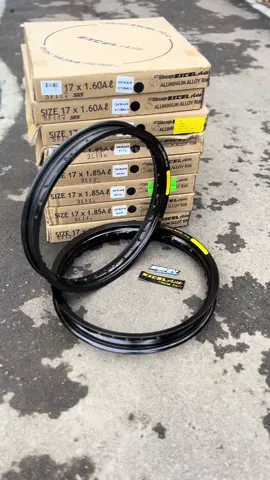 Velg takasago excel asia original  Ready ukuran 160/185