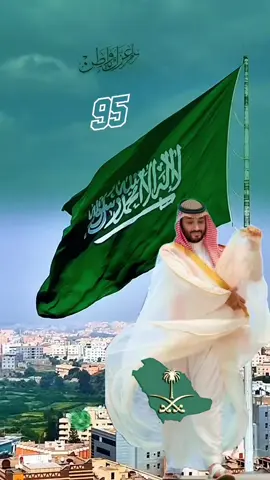 #يوم_الوطني_السعودي_95💚🇸🇦 #دام_عزك_ياوطن🇸🇦💚_اكسبلور 