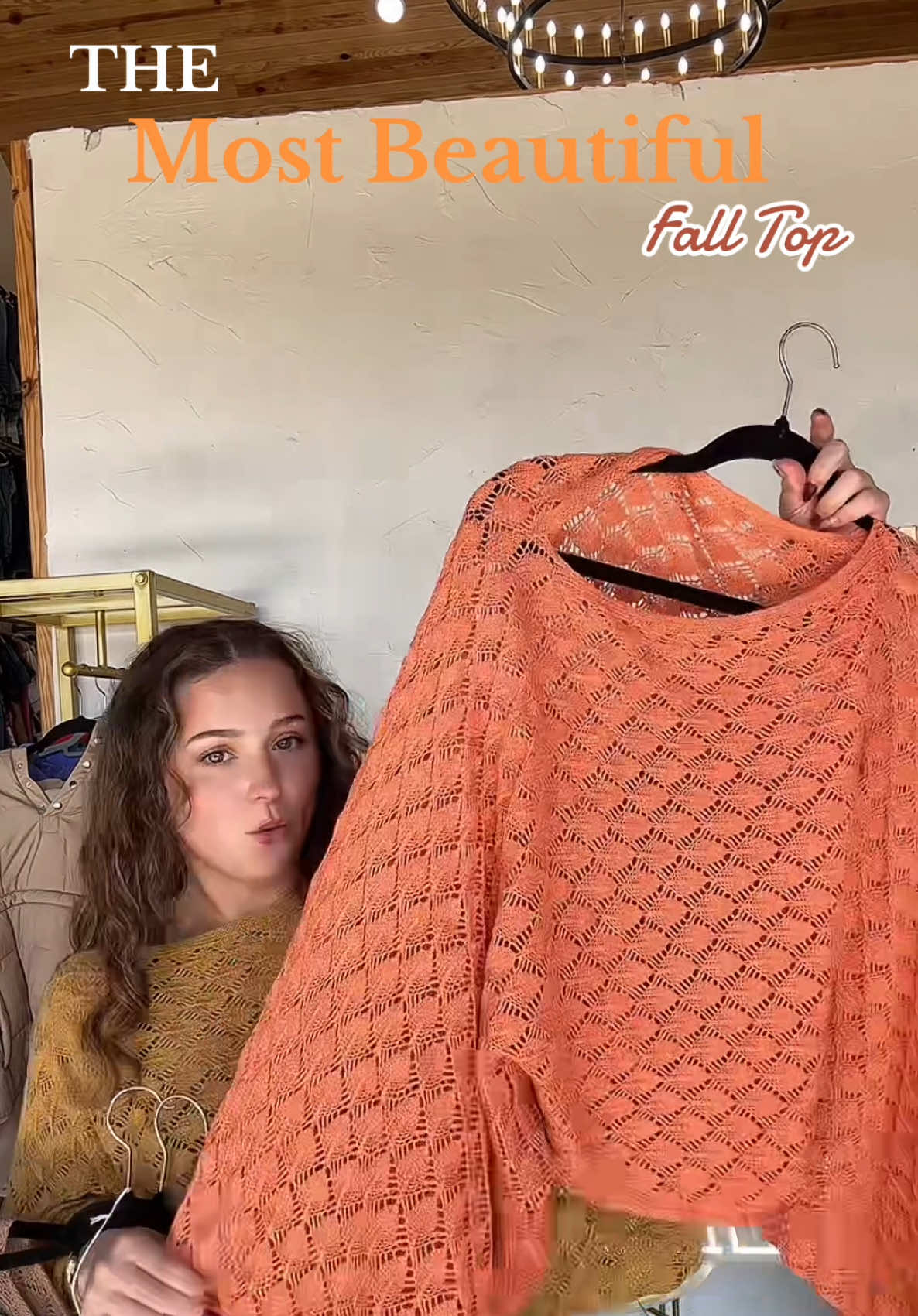 🍂The fall top everyone's obsessed with 👀  Which color are you grabbing? #FallOOTD #BlakeleyBrand #tiktoklive #livehighlights