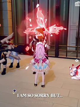 #NEXUSANIMA | this is so funny (probably on his list now)  Don’t forget to pre-register: https://hoyo.link/RT6X5Xj7S Feel free to send some feedback to help the game become even better: https://forms.gle/wBLThLW8j8GEF4TC9 #HONKAINEXUSANIMA #nexusbondtest #hna  Blade Nexus Anima 