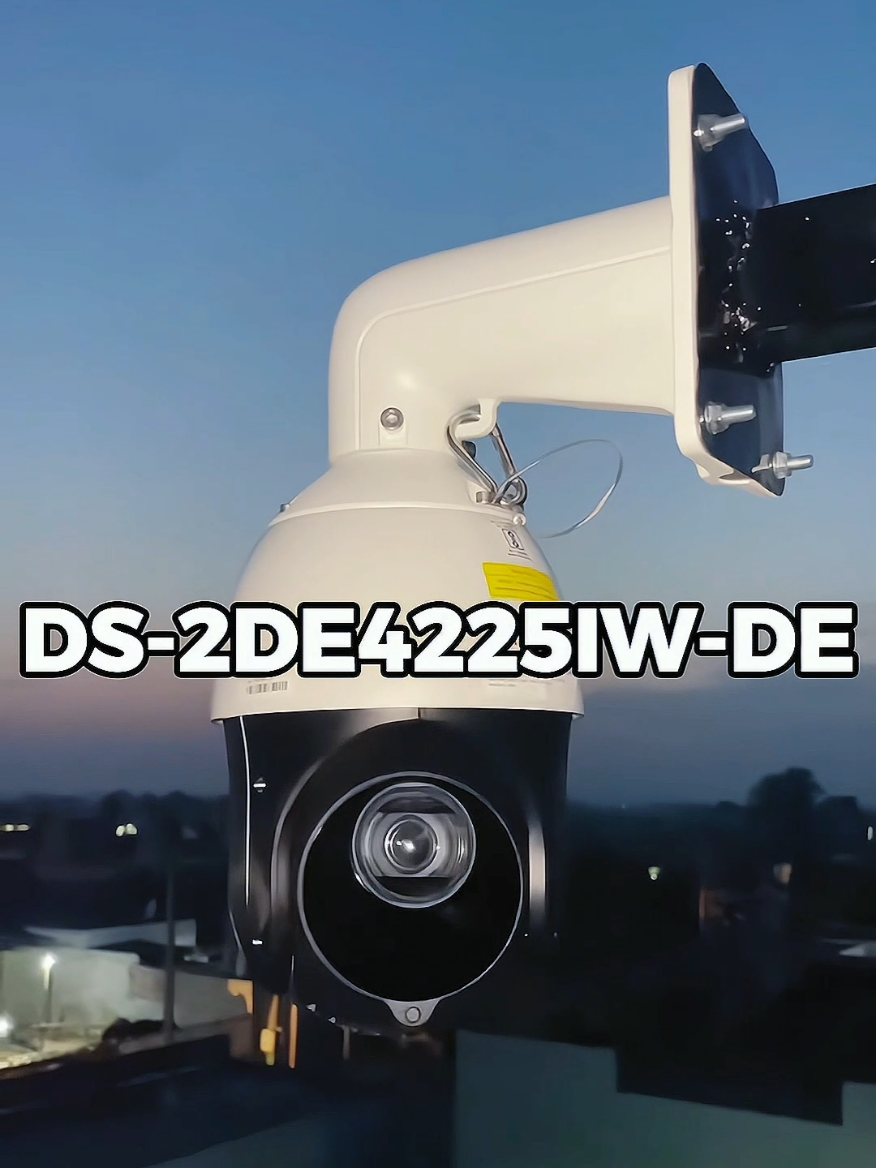 ini dia hasil rekaman cctv ptz hikvision yg pastinya hasilnya mantep banget yuk yang mau bisa cek keranjang yak!! #camera #cctv #rekaman #fypdong #ptz 
