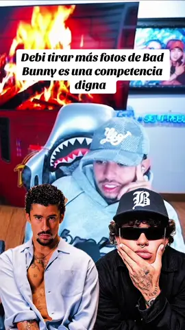 Westcol habla de la plena y debí tirar más fotos #parati #westcol #badbunny #beele #grammys 