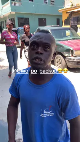 @Gwo_po_backup 😂😂 #😂😂😂 #viral #ayisyentiktok🇭🇹 #fyp #gwo_po😂😂 