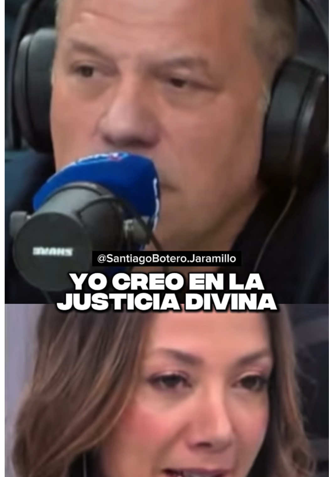Aquí van a pagar por los hechos todos los band!d0$ que tienen arruinado el país porque en el 2026 vendrá justicia divina @La FM @ROMPER EL SISTEMA🇨🇴  #RomperElSistema⚒️ #SantiagoBoteroJaramillo