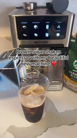 #creatorsearchinsights #coffee#@Starbucks @AIRMSEN #airmsencoffeemakermachine #espresso 