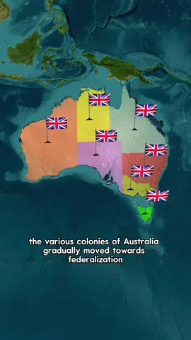 Why did Canberra become the capital of Australia?#geography #history #canberra #australia #fyp 