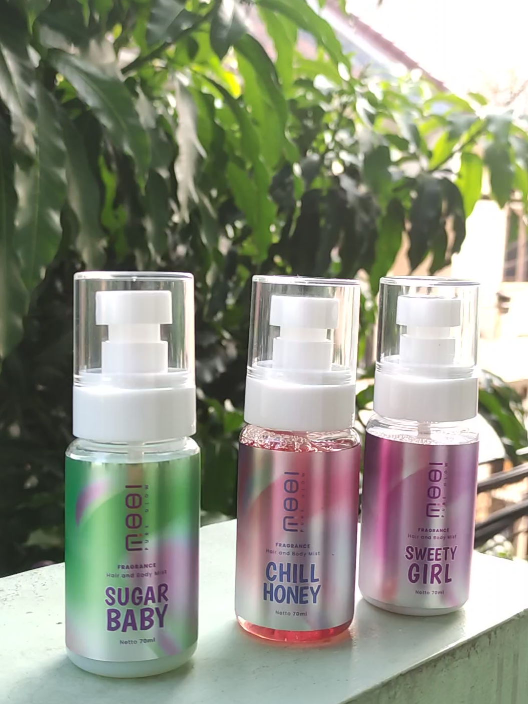langsumg cobain ajaa #MOOIBodyMist #mooipureglow #SPGMOOI #PromoGuncang99 #GajianSale 