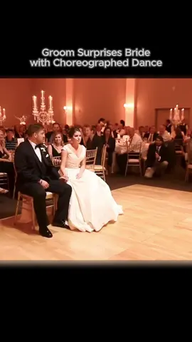 #groom #surprise #bridereaction #choreographed #weddingdancechoreography 