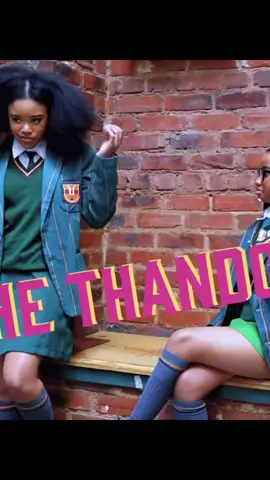 Ghost Hlubi and Thando on Youngins season 3🙌🏽🔥 #tiktok #youngins 
