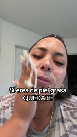 Si eres de piel grasa QUÉDATE 😍😍 #cerave #ceravefacewash #ceravebalancingairfoam 