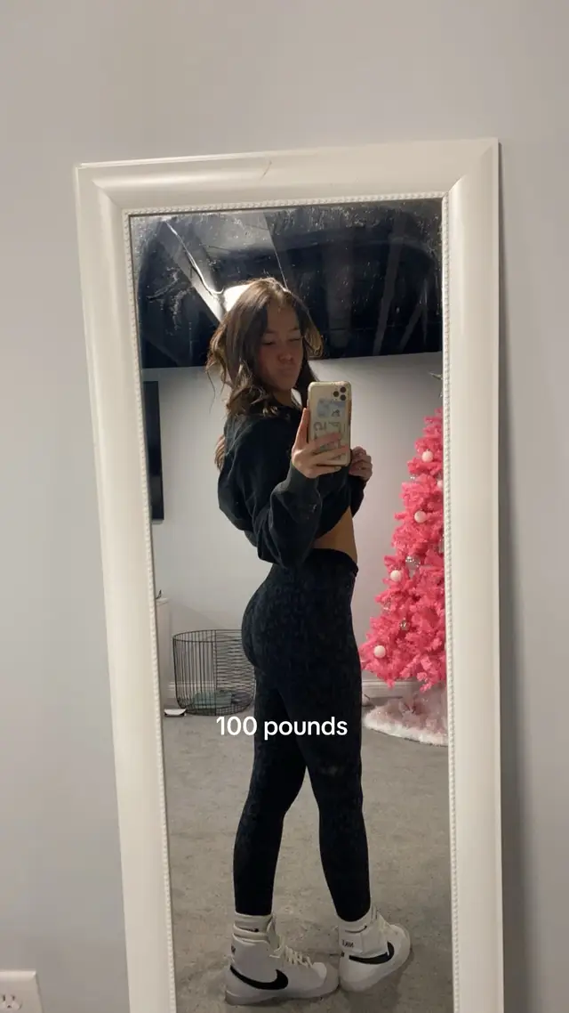 in conclusion don’t be scared to gain weight