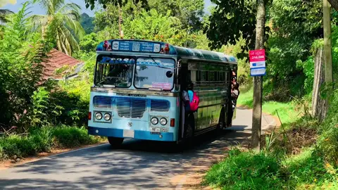 අපේ නිල රථය 🌝💙  #prasanna_express💙 