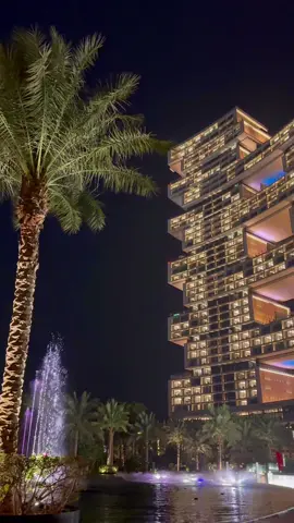 Dubai Night 🇦🇪 #dubai #fyp #foryou #foryoupage #royal 