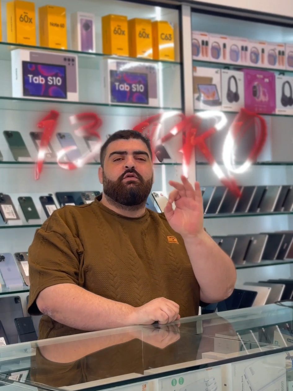 Iphone 13 Pro best price available in RUKN ALISTORAH 💥