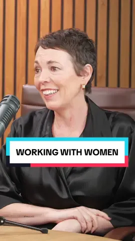 This just in: women are great! #acting #actress #oliviacolman 