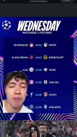 Predicciones de la Champions League #charliecarrillo #champions #futbol #ucl #psg #liverpool #chelsea #bayern #TikTokFutbol